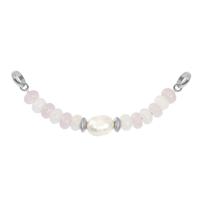 iXXXi Connect Ketting Ibiza Sun 7.5 cm | Zilver