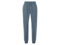 LIVERGY Heren joggingbroek (Blauw, S)