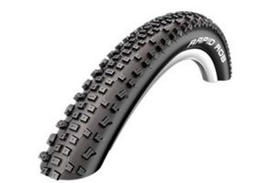 Schwalbe Buitenband rapid rob k-guard 29 x 2.10 (54-622) zwart