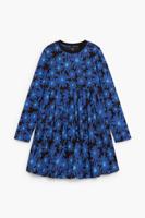 Lange mouwen jurk met madeliefjes - MATERIAL FINISHES - 13/14