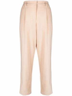 Dorothee Schumacher pantalon de tailleur The New Ambition - Tons neutres