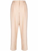 Dorothee Schumacher pantalon de tailleur The New Ambition - Tons neutres