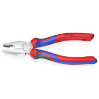 Knipex 03 05 200 Werkplaats Combinatietang 200 mm DIN ISO 5746