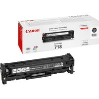 Toner - 718BK Toner