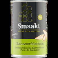 Smaakt Bio Bananenbloesem 400 g bij Jumbo