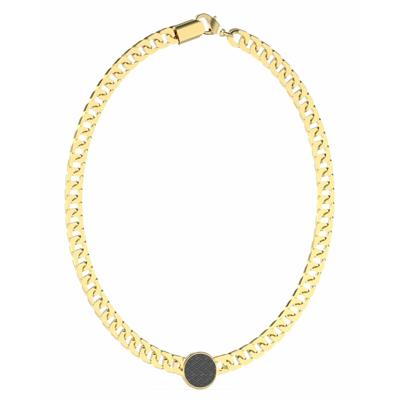 Dames ketting Guess JUMN03220JWYGBKT-U 45 cm