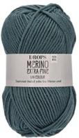 Drops Merino Extra Fine Uni Colour 37 Misty Forest