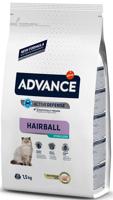ADVANCE CAT STERILIZED HAIRBALL 1,5 KG - thumbnail