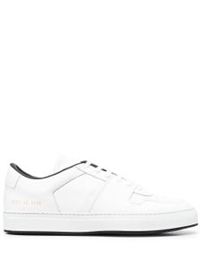 Common Projects baskets Decades - Blanc