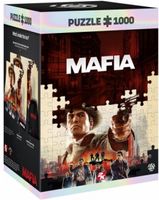 Mafia Puzzle - Vito Scaletta (1000 pieces)