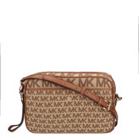 Michael Kors Jet Set Charm Camera Bag Crossbody beige/ebony  Damestas - thumbnail