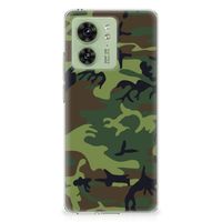 Motorola Edge 40 TPU bumper Army Dark