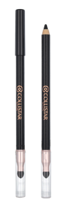 Collistar Professional Waterproof Eye Pencil 1 Black Oogpotlood 1.2 ml Dames