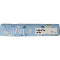 Vivani Chocolate To Go creamy milk bio Vivani Chocolate To Go creamy milk bio