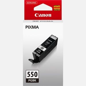 Canon PGI-550 PGBK inktcartridge 1 stuk(s) Origineel Normaal rendement