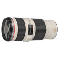 Canon EF 70-200mm f/4.0L IS USM objectief - Tweedehands