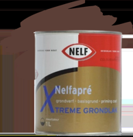 Nelfapré Xtreme Grondlak - Bruin