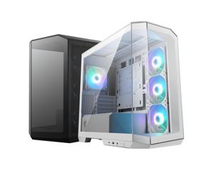 MSI MAG PANO M100R PZ midi tower behuizing