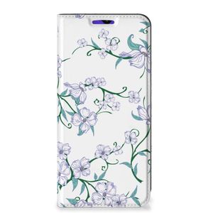 Samsung Galaxy A13 (5G) | Samsung Galaxy A04s Uniek Smart Cover Blossom White