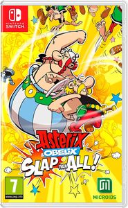 Asterix & Obelix Slap Them All!