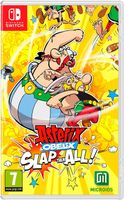 Asterix & Obelix Slap Them All! - thumbnail