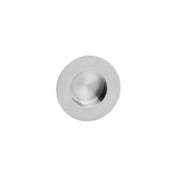 Intersteel Schuifdeurkom rondAlvro RVS Ø3,4cm - 0035.447640