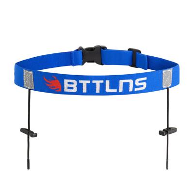 BTTLNS Nikiki 1.0 kinder startnummerband Lagoon Blue