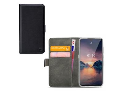 Mobilize Mobilize Classic Gelly Wallet Book Case Nokia 1.3 Black