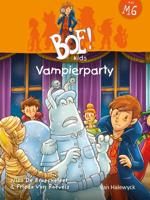 Vampierparty (M6) (Hardback)