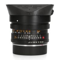 Leica Elmarit-R 24mm F2.8 - 3 Cam