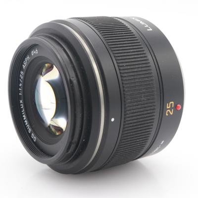 Panasonic MFT 25mm F/1.4 ASPH Leica DG Summilux occasion
