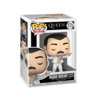 Pop Rocks: Queen - Freddie Mercury (I Was Born to Love You) - Funko Pop #375 - thumbnail