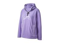 CRIVIT Dames fleecetrui Freeride (Lila, M (40/42))