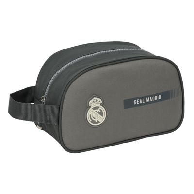 Reistasje Real Madrid C.F. Grijs Sportief 26 x 15 x 12 cm
