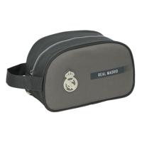 Reistasje Real Madrid C.F. Grijs Sportief 26 x 15 x 12 cm