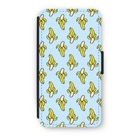 Bananas: iPhone X Flip Hoesje Bananas: iPhone X Flip Hoesje