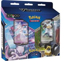 PokÃ©mon TCG: PokÃ©mon GO - Battle Decks Bundel Mewtwo & Melmetal bundel Verzamelkaarten - thumbnail