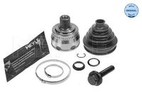 Homokineet reparatie set, aandrijfas 1004980180