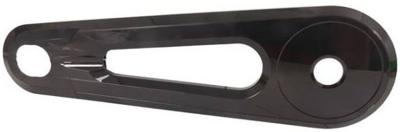 Hesling kettingkast finura xl - zwart - 38t - 28" - kunststof