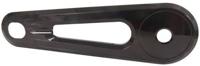 Hesling kettingkast finura xl - zwart - 38t - 28" - kunststof