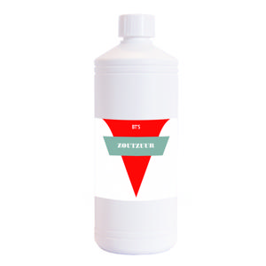 BT&apos;s Zoutzuur 10%