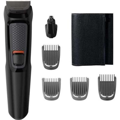 Philips Multigroom Series 3000 MG3710 Draadloze Trimmer