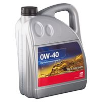 Motorolie SAE Febi 0W40 A3/B4 5L 101142