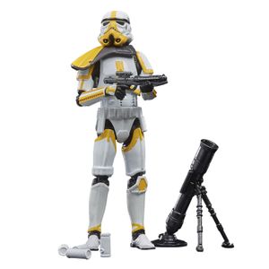 Hasbro Star Wars Artillery Stormtrooper 10cm