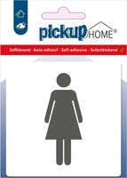 Route Acryl Dames wit - Pickup