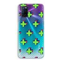 8-bit N°10: Oppo A52 Transparant Hoesje