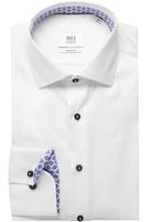 ETERNA Comfort Fit Overhemd ML6 (vanaf 68 CM) wit