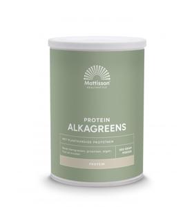Protein AlkaGreens poeder