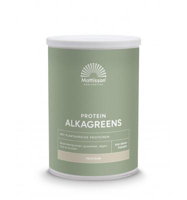 Protein AlkaGreens poeder