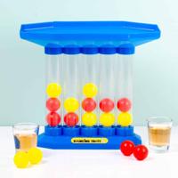 Vier op een rij drankspel